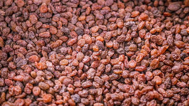 Ilustrasi buah kismis