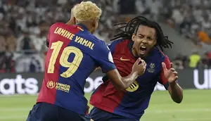 Barcelona Temukan Pengganti Jules Kounde di Klub Berbasis London