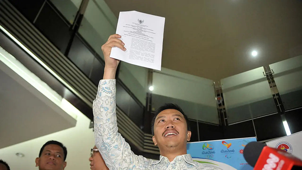 Menpora Imam Nahrawi