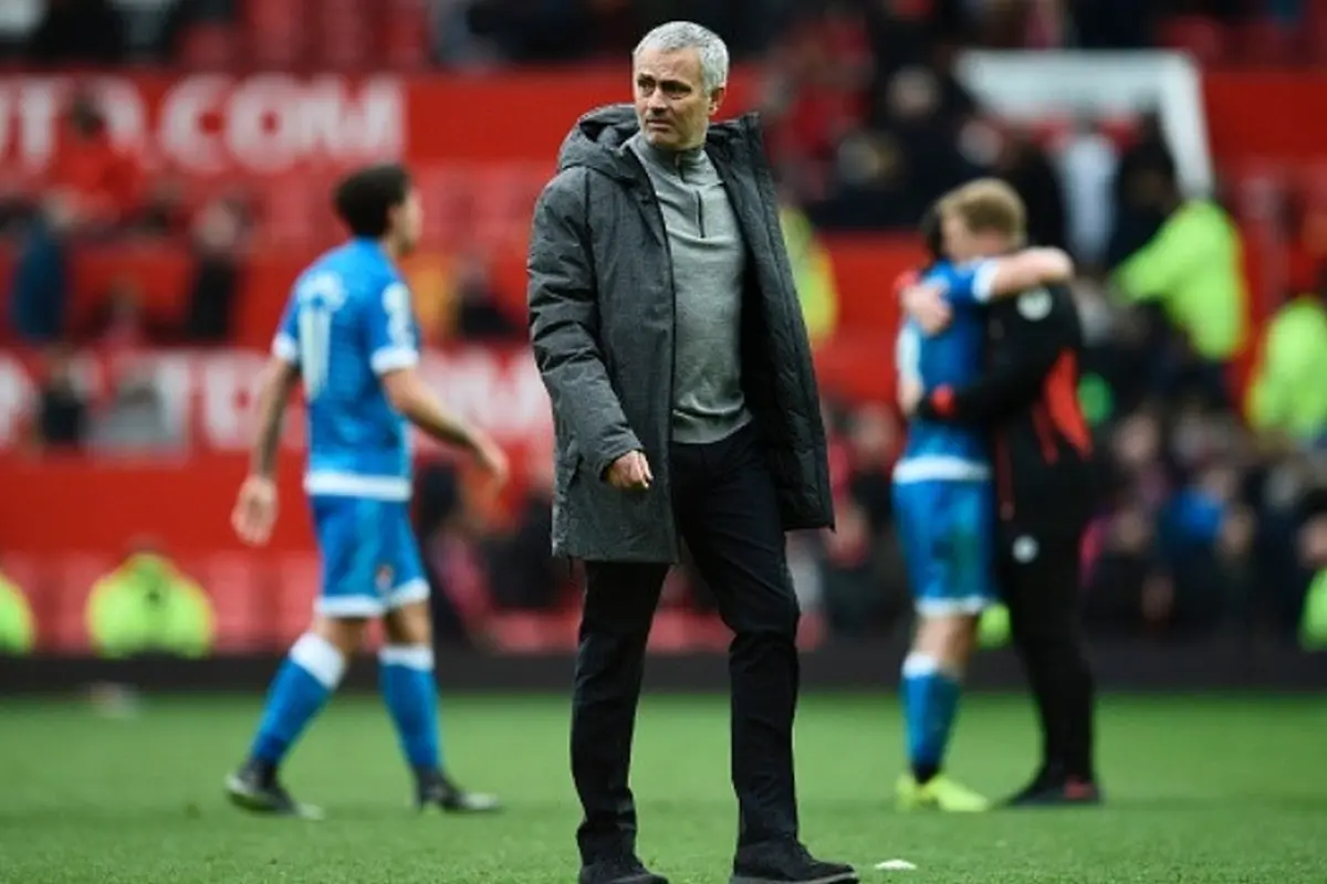 Jose Mourinho