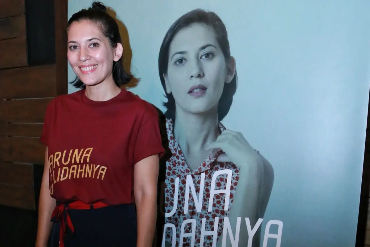 [Bintang] Hannah Al Rasyid