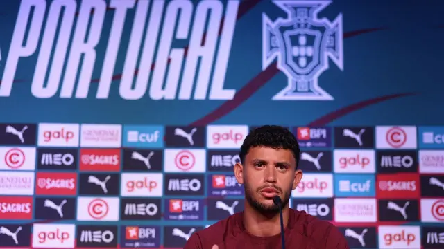 Matheus Nunes, Timnas Portugal, Piala Dunia 2026