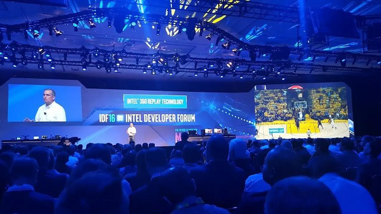 Intel 360 Replay Technology. Liputan6.com/Dewi Widya Ningrum