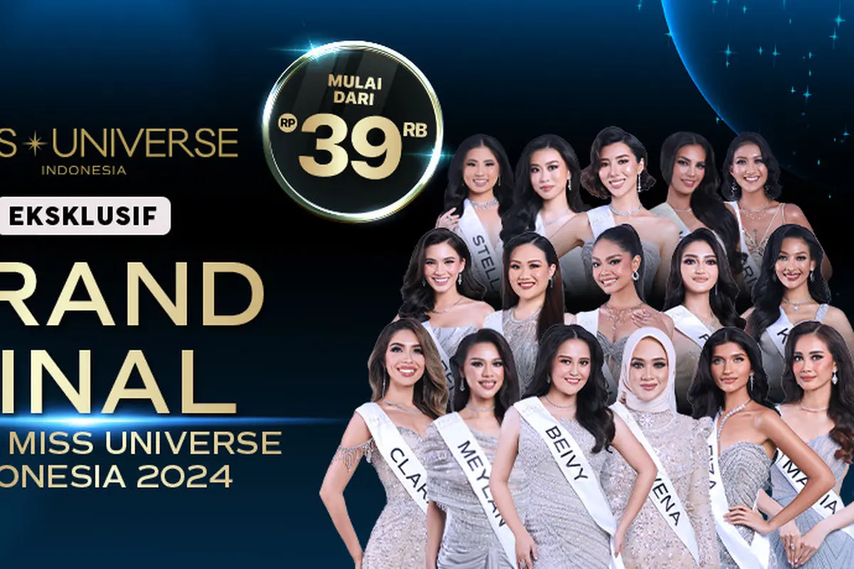 Miss Universe Indonesia 2024 (Dok. Vidio)