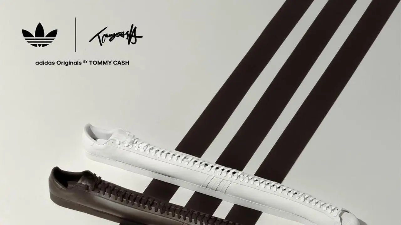 Wujud Sepatu Terpanjang bak Hidung Pinokio Hasil Kolaborasi Adidas dan Rapper Tommy Cash