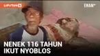 Nenek Berusia 116 Tahun di Kalimantan Barat Ikut Nyoblos