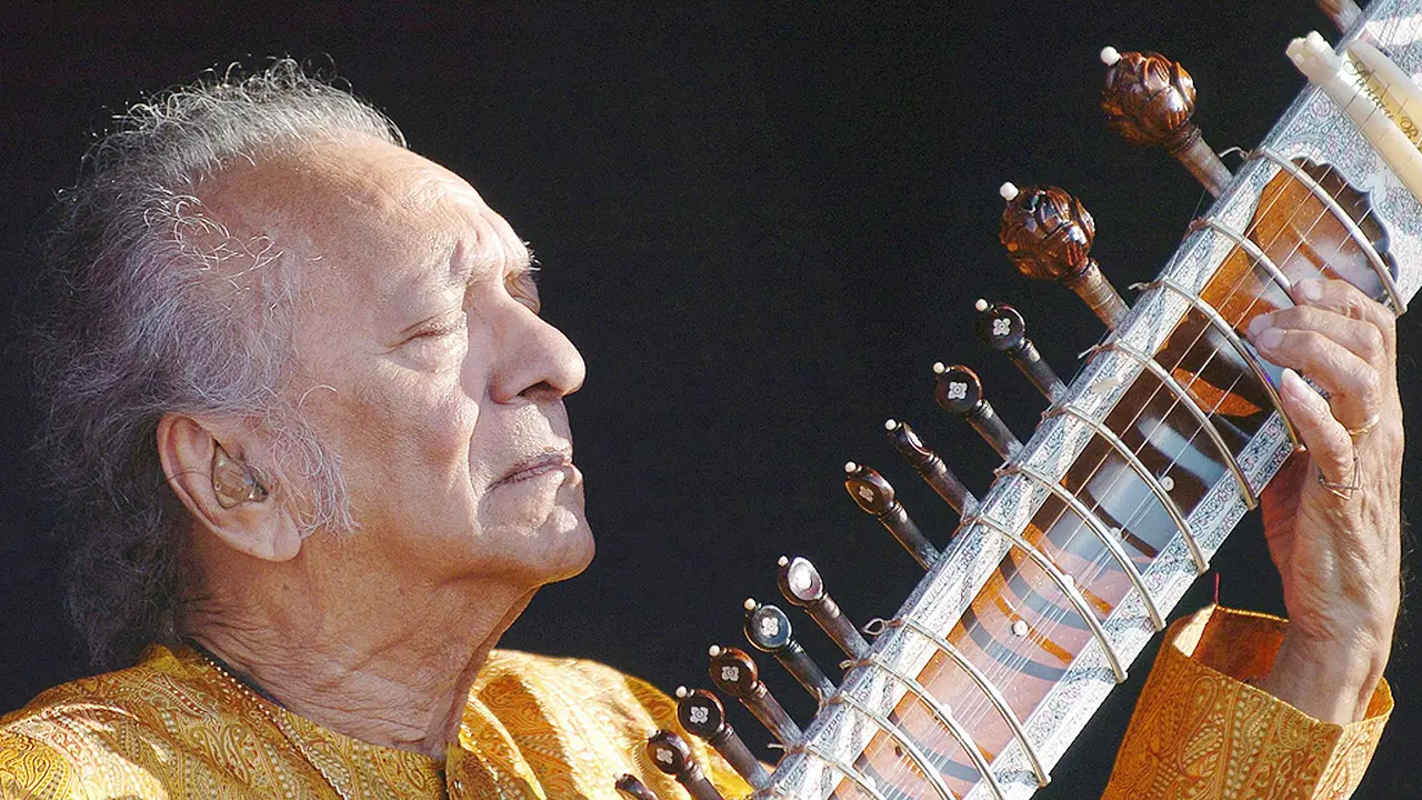 Pandit Ravi Shankar