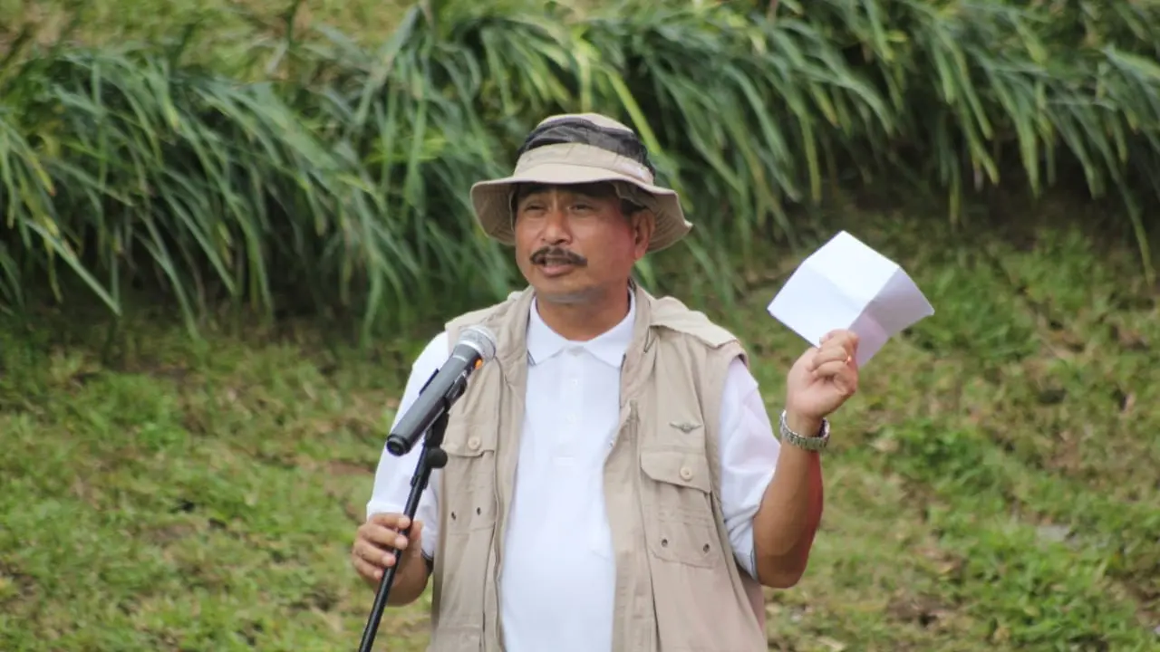 Menteri Pariwisata Arief Yahya