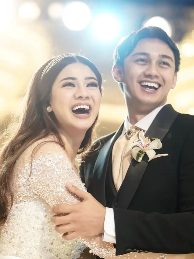 Felicya Angelista dan Hito Caesar