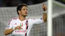 Alexandre Pato sempat menjadi pemain top AC Milan dan kini akhirnya mencoba peruntungan dengan bergabung bersama Orlando City SC pada bulan Februari 2021. Pato sendiri sudah membukukan 2 gol dan tiga assist dalam 14 penampilan bersama Orlando City di MLS. (AFP/Lluis Gene)