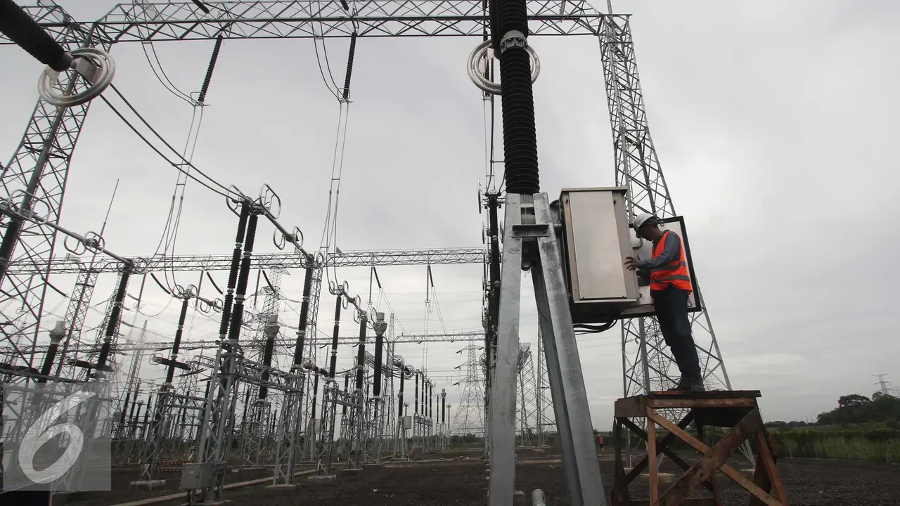 DPR menyatakan akan mengawasi proyek energi listrik 35.000 MW.