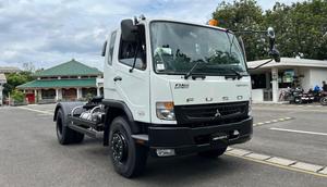 Melihat Langsung Produksi Ribuan Truk Mitsubishi Fuso di Pabrik Indonesia (Arief A/Liputan6.com)