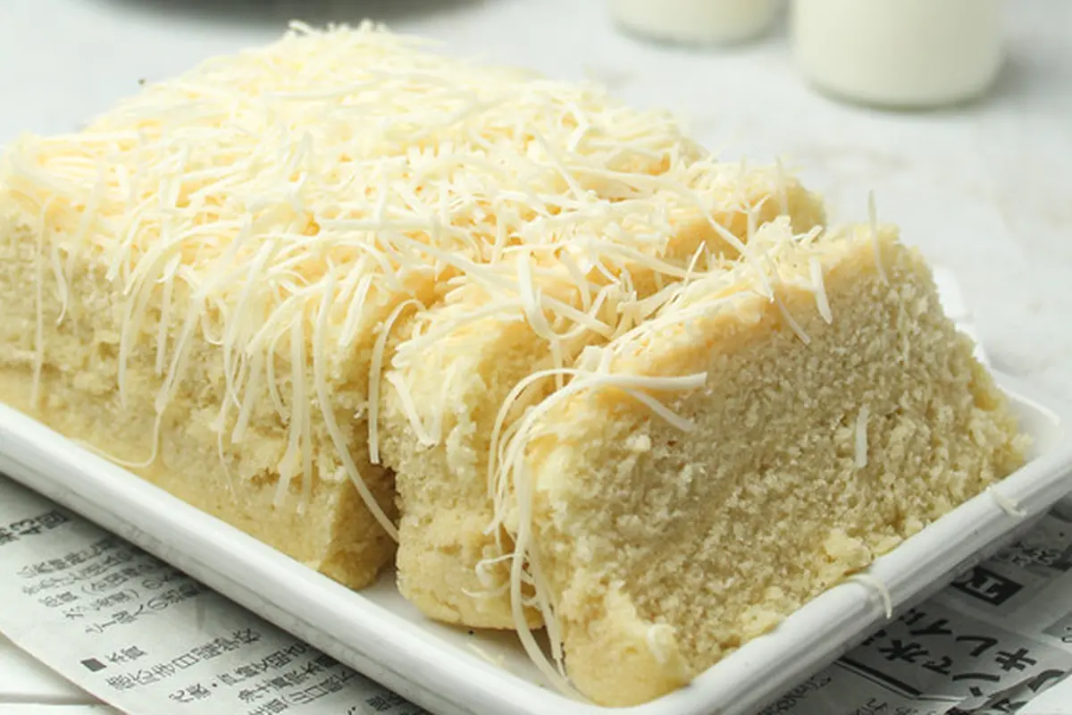 bolu susu