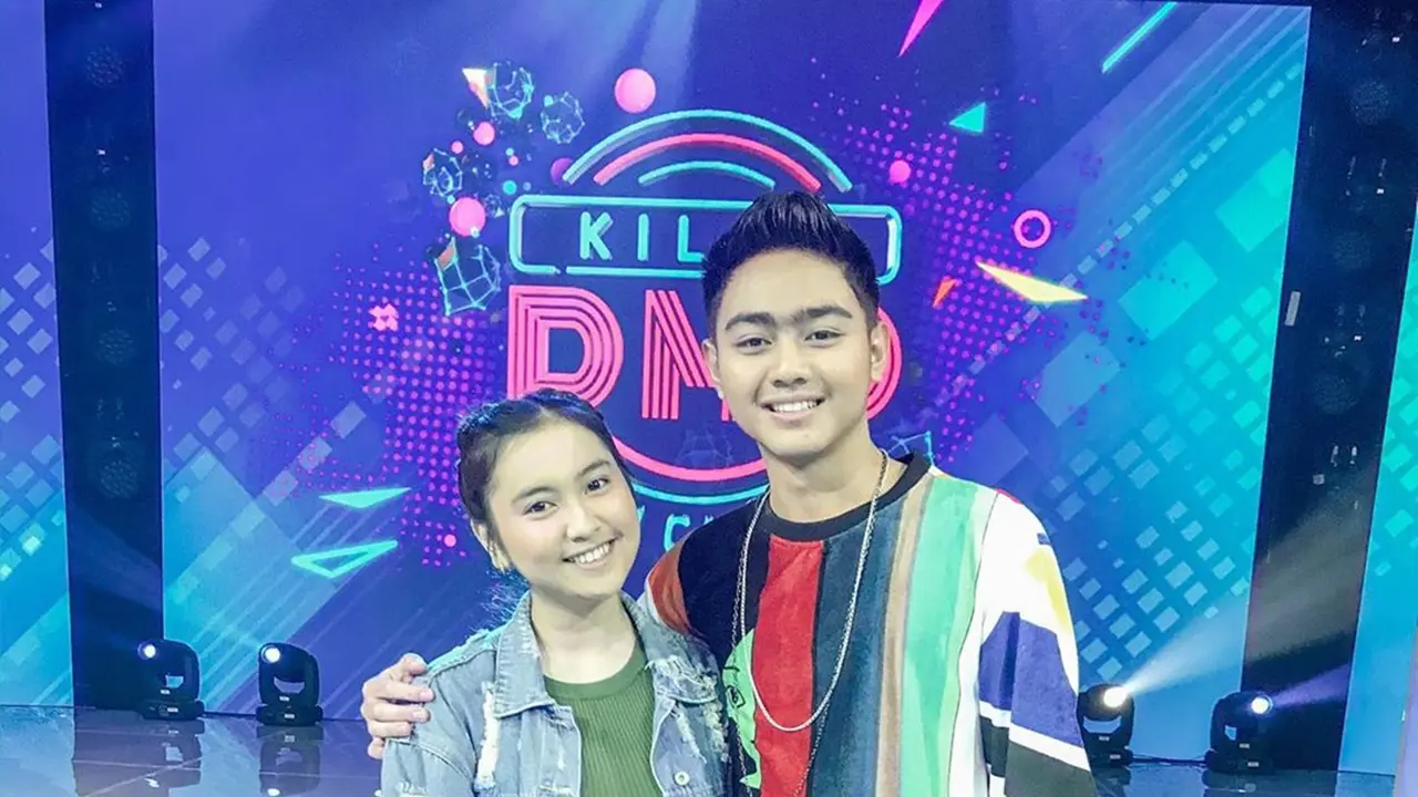 6 Potret Marvin, Kekasih Lebby Wilayati yang Juga Pedangdut