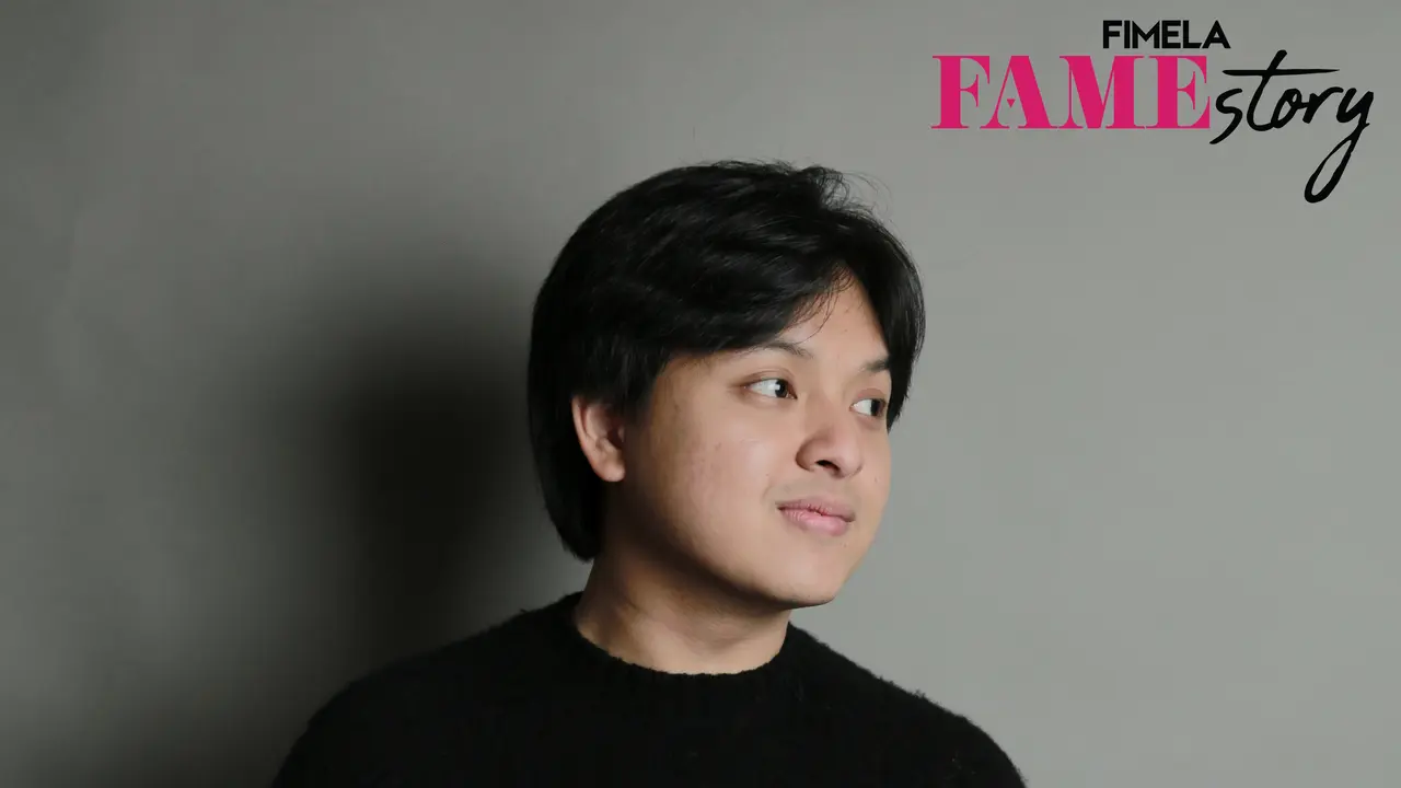 Famestory Arsy Widianto. (Foto: Adrian Putra/Fimela)