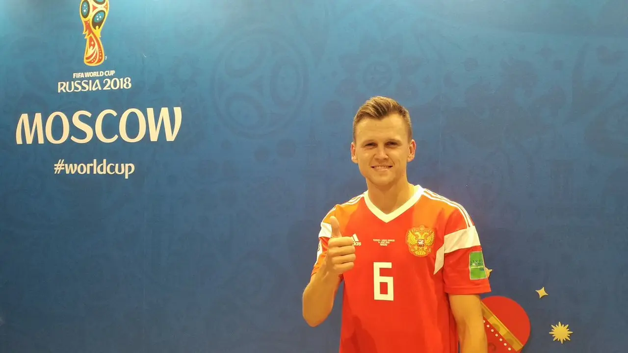 Denis Cheryshev