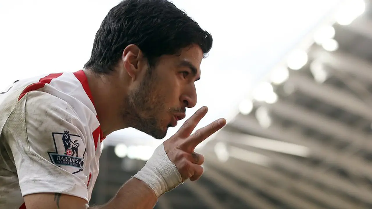 Luis Suarez