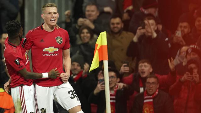 Manchester United Gulung Club Brugge 5-0