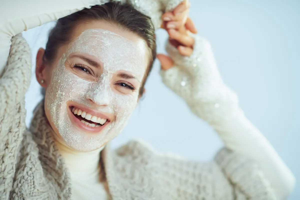 Baik untuk Kesehatan Wajah, Inilah 4 Manfaat Masker Beras yang Jarang Diketahui Orang Lain