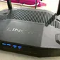 Linksys WRT32X. Liputan6.com/ Yuslianson