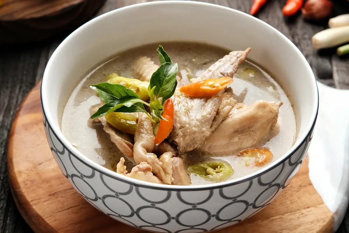 garang asem