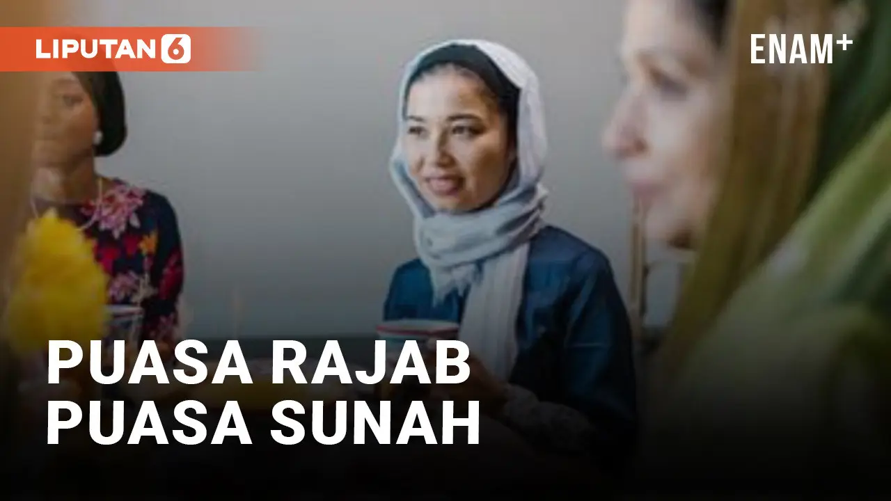 VIDEO: Puasa Rajab Salah Satu Amalan Yang Disunahkan