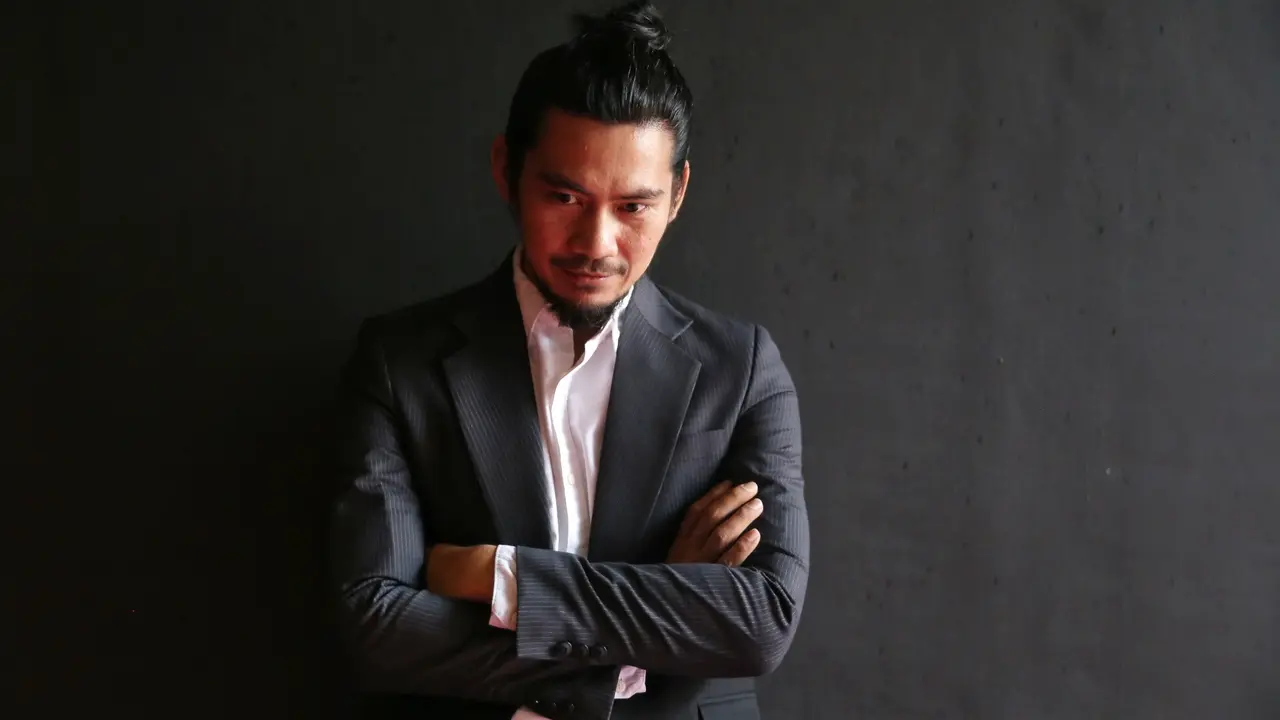 [Fimela] Donny Alamsyah Photoshoot Gundala