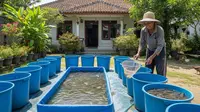 Panduan Ternak Mini Cocok untuk Ibu Rumah Tangga Sibuk di Rumah, Praktis dan Menguntungkan