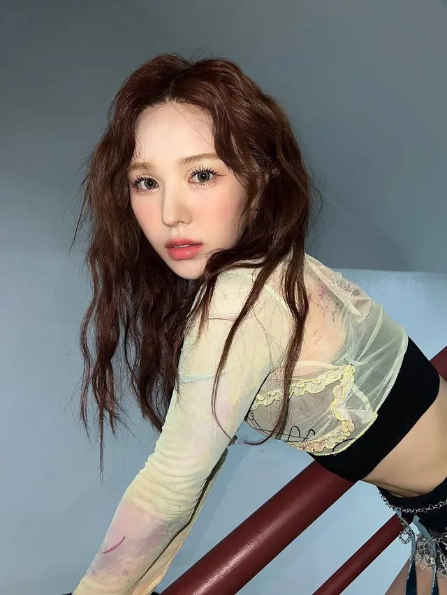 Makeup Aegyo Sal Wendy