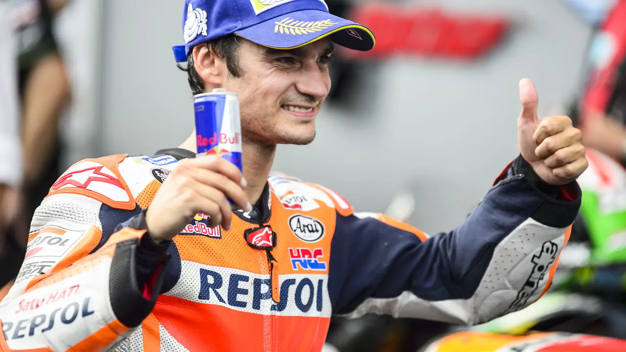 Dani Pedrosa, MotoGP