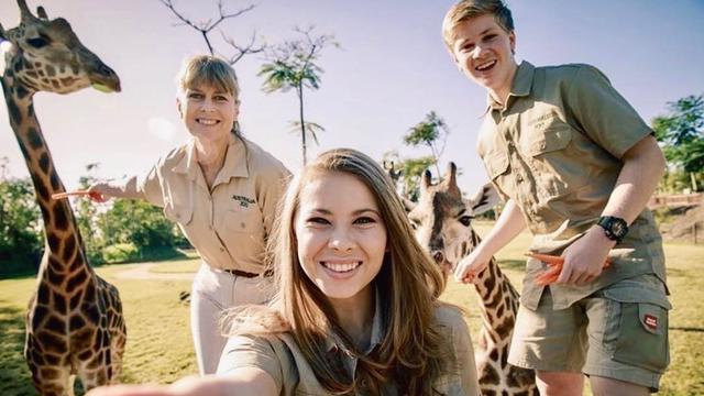 Kisah Bindi Irwin Dedikasikan Diri Jadi Pahlawan Hewan Korban Kebakaran Australia Global Liputan6 Com