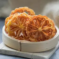 Ilustrasi kembang goyang./Copyright shutterstock.com/id/g/arissetya