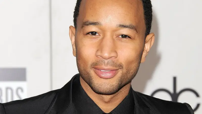 John Legend Jadi Eksekutif Produser Film Dokumenter