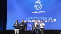 Launching BRI Super League 2026/2027 (Liputan6.com/Thomas)