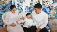 Nikita Willy Ceritakan Issa yang Tak Sabar Ajak Main Adik dalam Kandungan, Diberi Nama Dudung