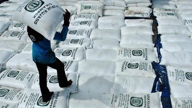 Wujudkan Ketahanan Pangan, Kementan Terus Kawal Penyaluran Pupuk Bersubsidi