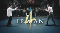 Sinopsis Ip Man 4: The Finale di Vidio, Aksi Terakhir Sang Legenda Wing Chun