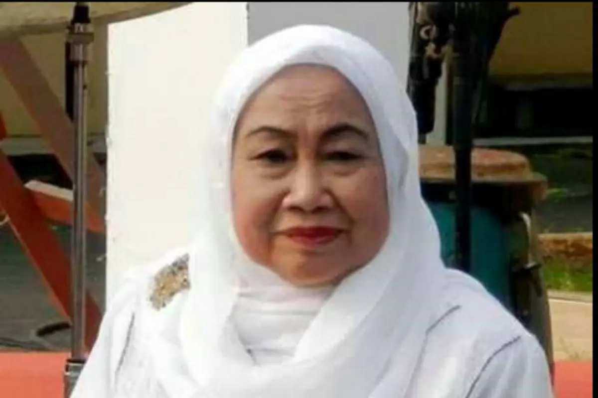 Dirawat Selama Sebulan, Ini Penyebab Wafatnya Tutty Alawiyah