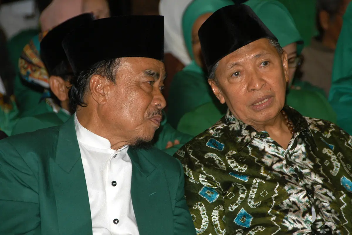 Hamzah Haz