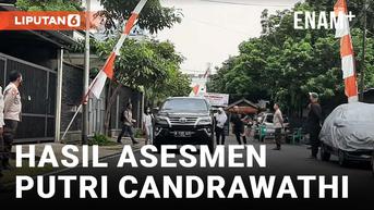 VIDEO: LPSK Ungkap Hasil Asesmen Putri Candrawathi