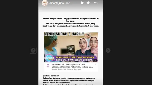 Dinan Fajrina