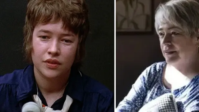 Kathy Bates
