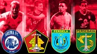 Rapor Buruk Tim Jawa Timur di Awal Shopee Liga 1 2020