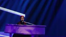 29th Asian Television Awards memberikan 60 penghargaan diberikan kepada pelaku industri kreatif dari berbagai kategori yang dilombakan. (Liputan6.com/Herman Zakharia)