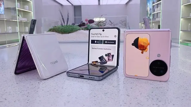 HP Layar Lipat Baru Oppo Find N3 Flip