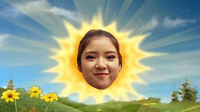 Tiara Anugrah Minta Fotonya Diedit, 6 Hasilnya Bikin Ketawa Geli