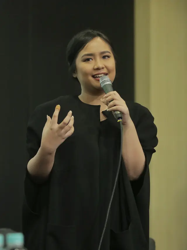 [Fimela] Gita Gutawa