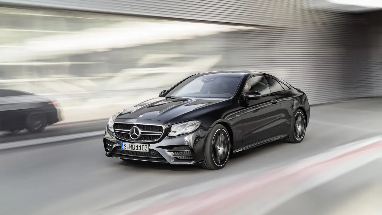 Mercedes-AMG E53 Coupe