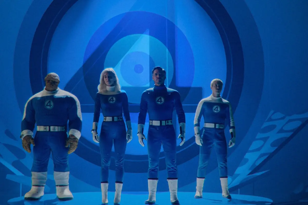 Spoiler Alert! Here's the Explanation of Fantastic Four: The First Steps Post Credit Scene