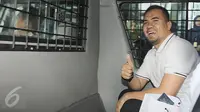Dijenguk Rekan Artis, Saipul Jamil Pamer Ini